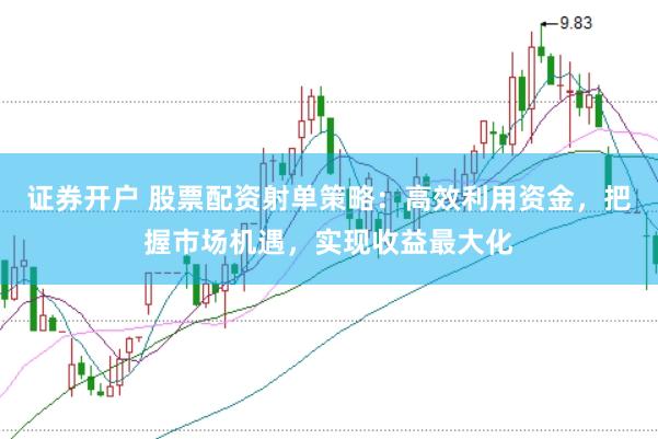 证券开户 股票配资射单策略：高效利用资金，把握市场机遇，实现收益最大化