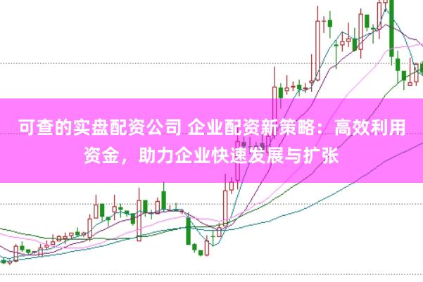 可查的实盘配资公司 企业配资新策略：高效利用资金，助力企业快速发展与扩张
