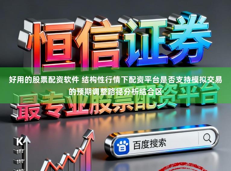 好用的股票配资软件 结构性行情下配资平台是否支持模拟交易的预期调整路径分析结合区