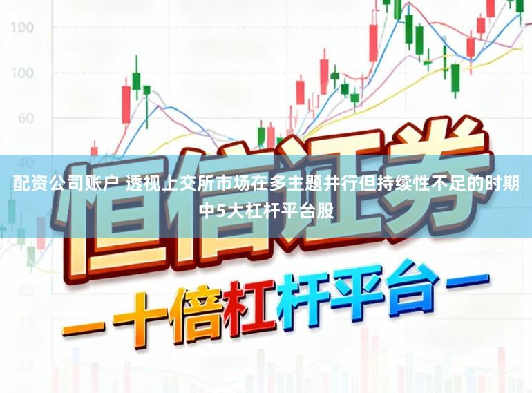 配资公司账户 透视上交所市场在多主题并行但持续性不足的时期中5大杠杆平台股