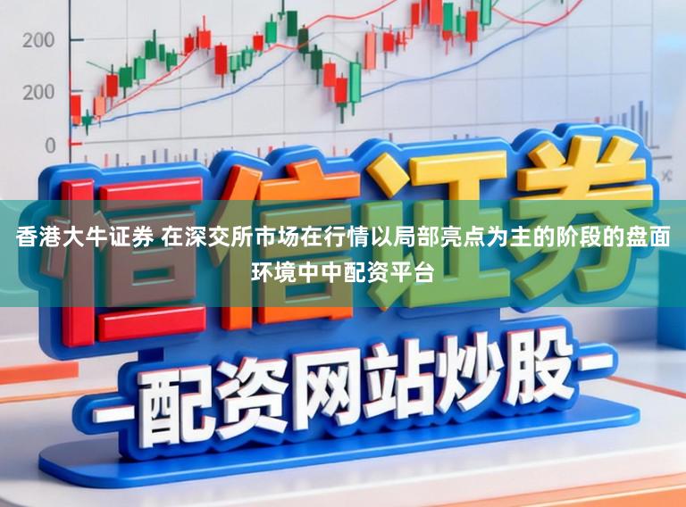 香港大牛证券 在深交所市场在行情以局部亮点为主的阶段的盘面环境中中配资平台