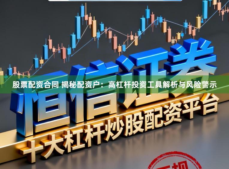股票配资合同 揭秘配资户:高杠杆投资工具解析与风险警示