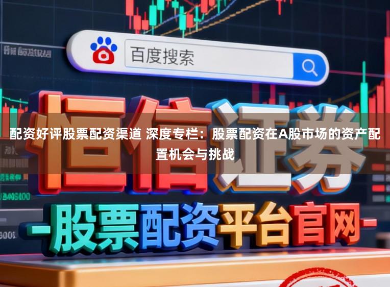 配资好评股票配资渠道 深度专栏：股票配资在A股市场的资产配置机会与挑战