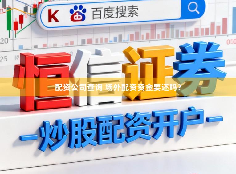 配资公司查询 场外配资资金要还吗？