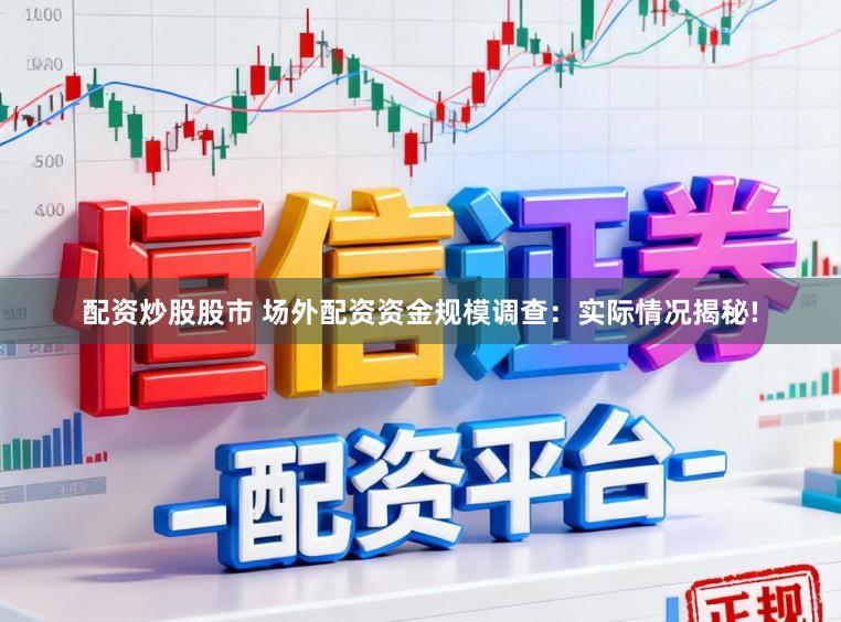 配资炒股股市 场外配资资金规模调查:实际情况揭秘!