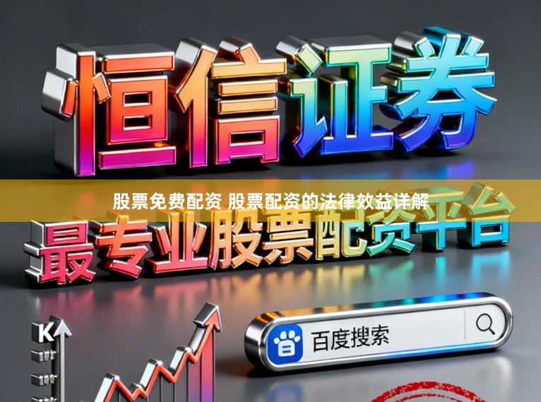 股票免费配资 股票配资的法律效益详解