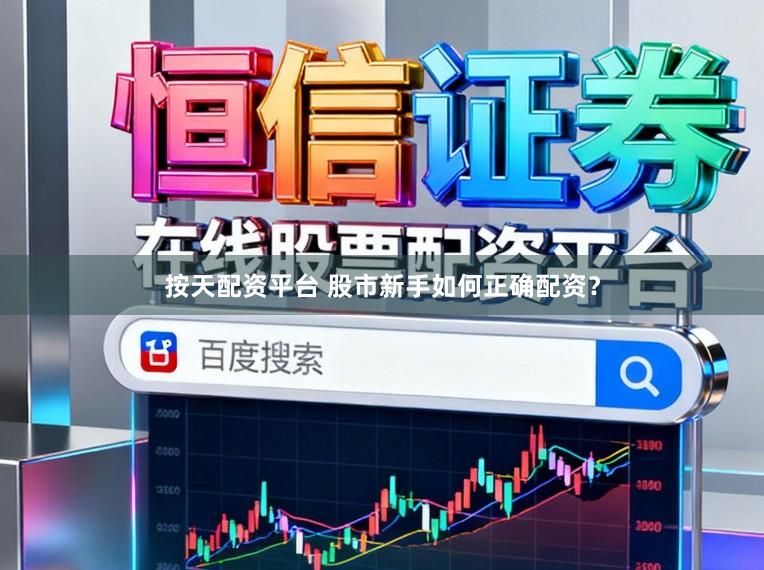 按天配资平台 股市新手如何正确配资？