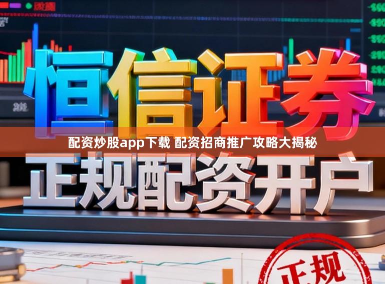 配资炒股app下载 配资招商推广攻略大揭秘