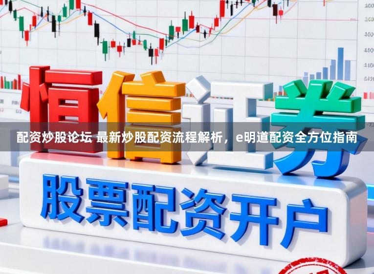 配资炒股论坛 最新炒股配资流程解析，e明道配资全方位指南