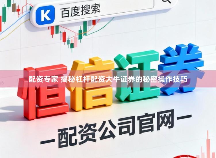 配资专家 揭秘杠杆配资大牛证券的秘密操作技巧