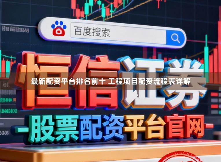 最新配资平台排名前十 工程项目配资流程表详解