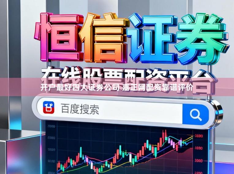 开户最好四大证券公司 嘉正网配资靠谱评价