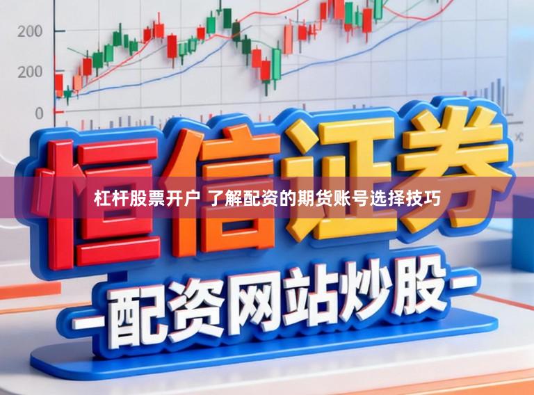 杠杆股票开户 了解配资的期货账号选择技巧