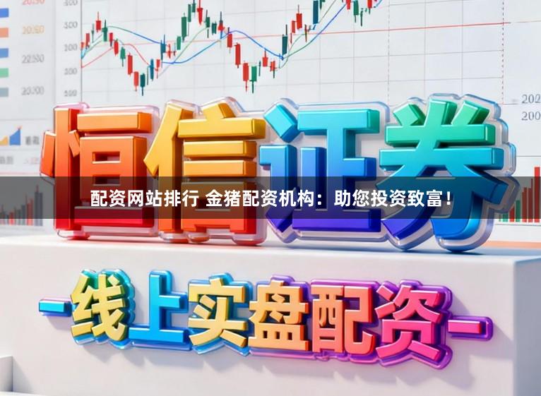 配资网站排行 金猪配资机构：助您投资致富！